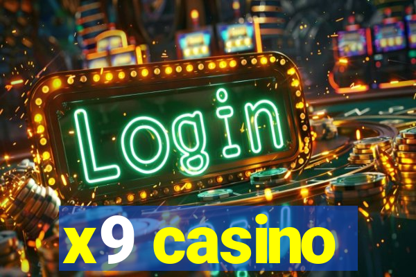 x9 casino