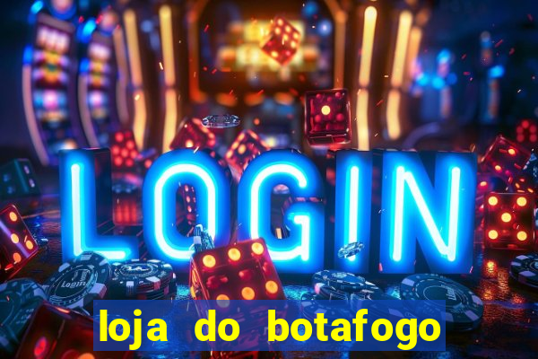 loja do botafogo em copacabana