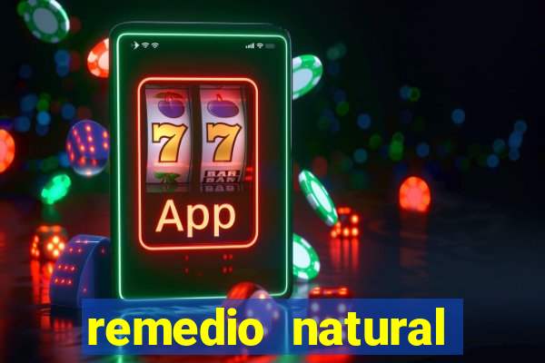 remedio natural para diabetes