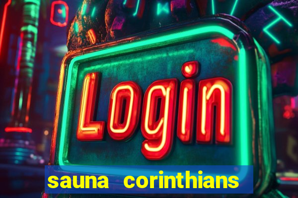 sauna corinthians santo andre