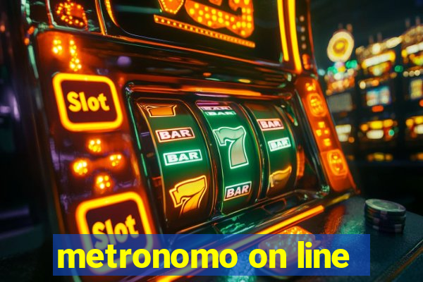 metronomo on line