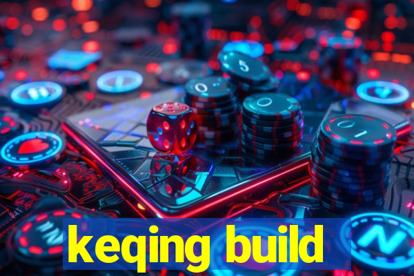 keqing build