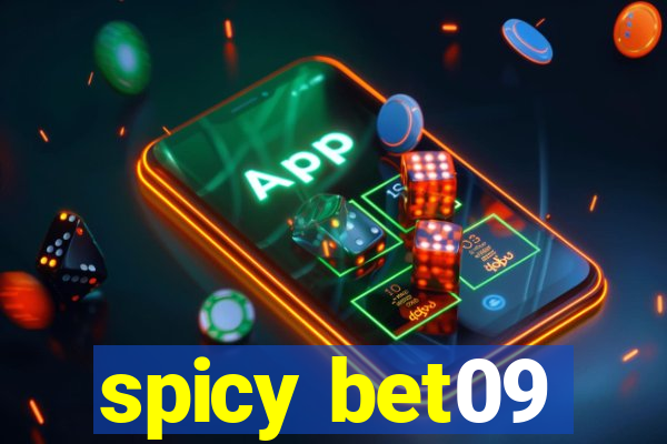 spicy bet09