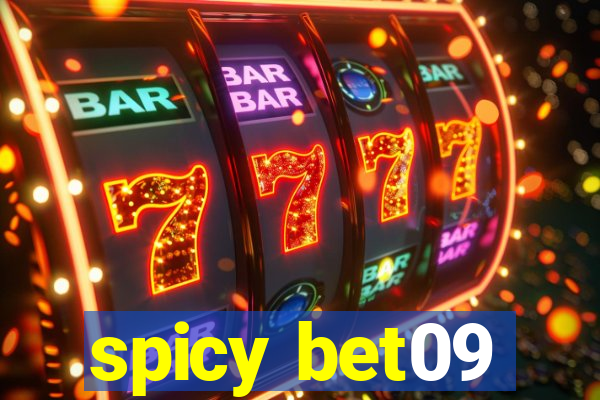 spicy bet09