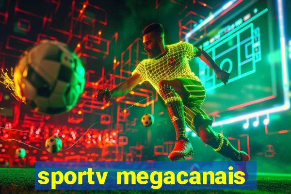 sportv megacanais