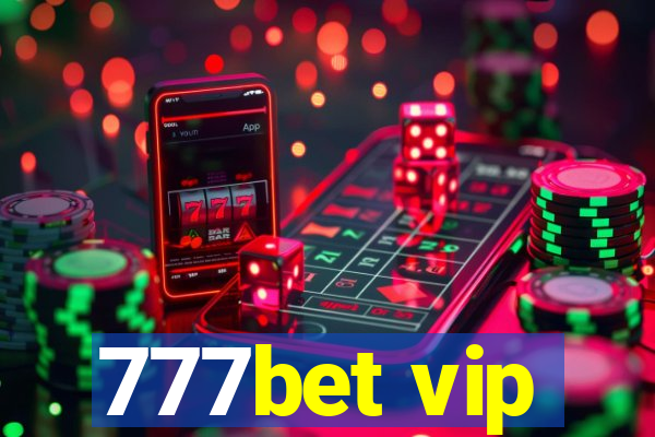 777bet vip