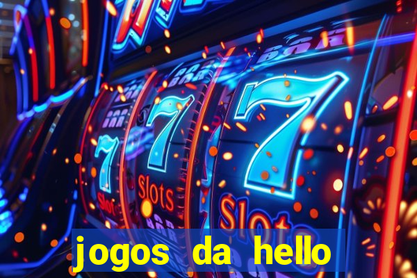 jogos da hello kitty poki