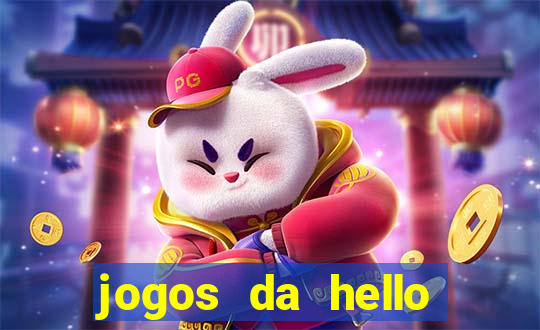 jogos da hello kitty poki