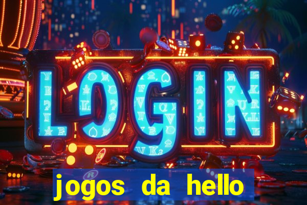 jogos da hello kitty poki