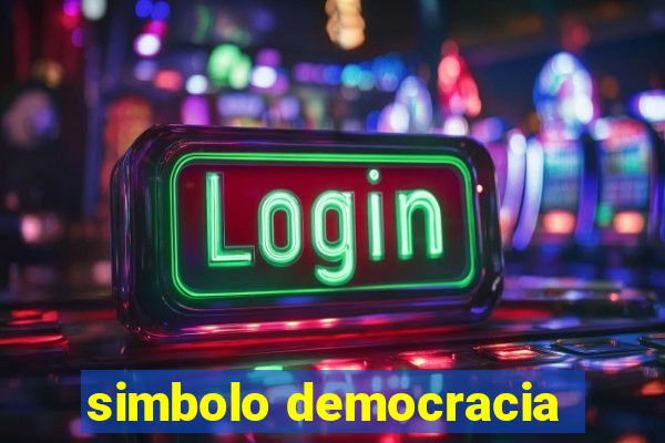 simbolo democracia