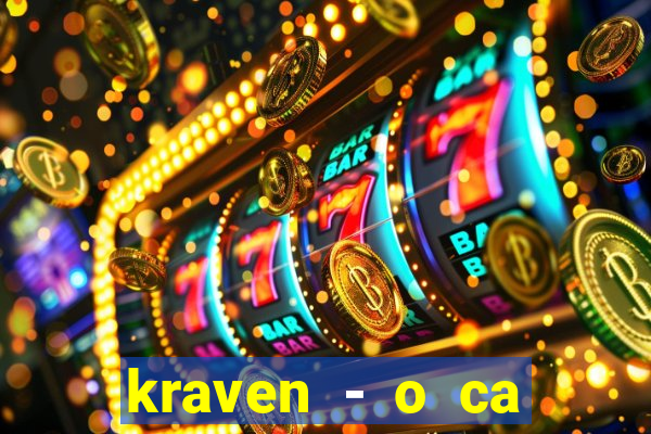 kraven - o ca ador filme completo dublado pobreflix