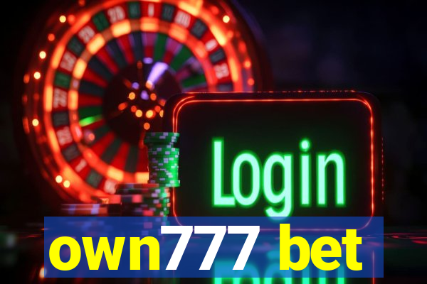 own777 bet