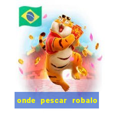 onde pescar robalo far cry 5