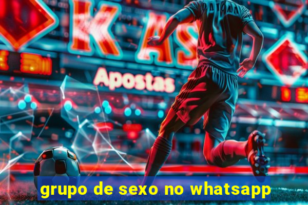 grupo de sexo no whatsapp