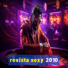 revista sexy 2010