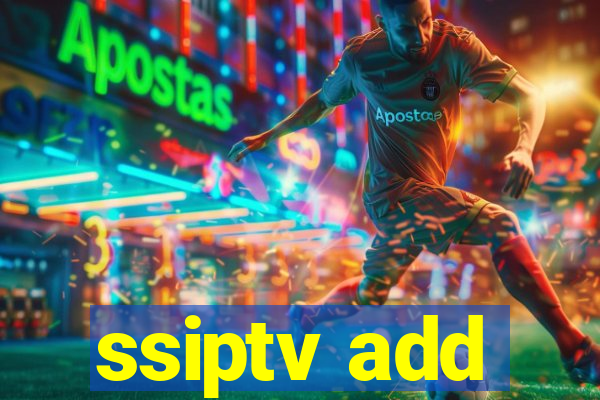 ssiptv add
