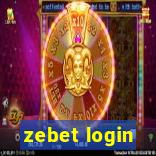 zebet login