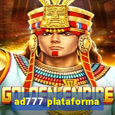 ad777 plataforma
