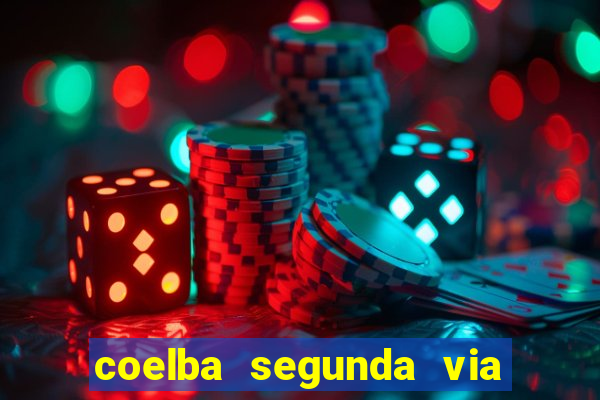 coelba segunda via de conta