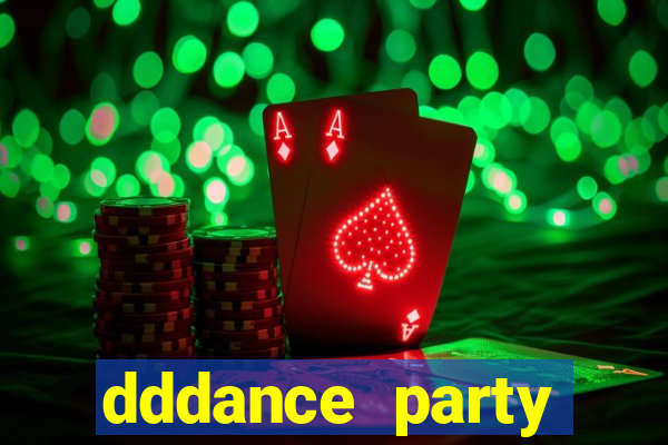 dddance party passcode 2024