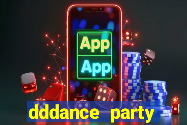 dddance party passcode 2024