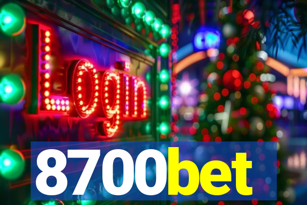 8700bet