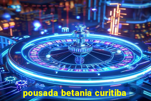 pousada betania curitiba