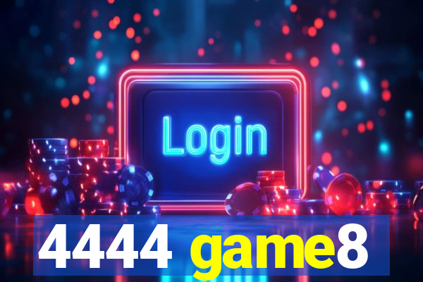 4444 game8