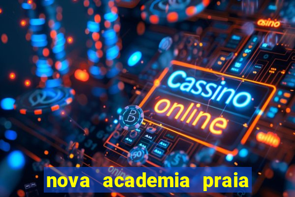 nova academia praia da costa vila velha