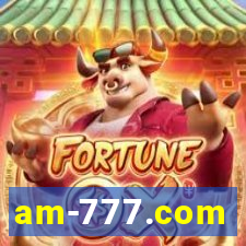 am-777.com