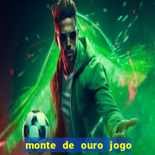monte de ouro jogo do bicho