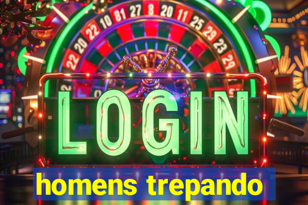 homens trepando