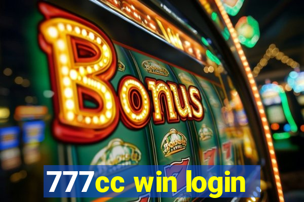777cc win login