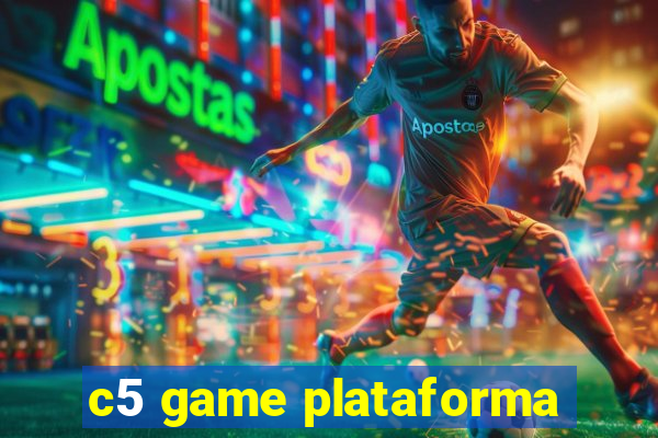 c5 game plataforma
