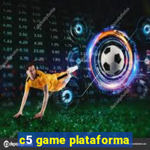 c5 game plataforma