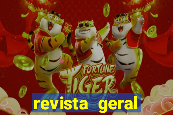 revista geral macarani bahia