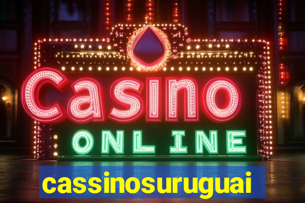 cassinosuruguai