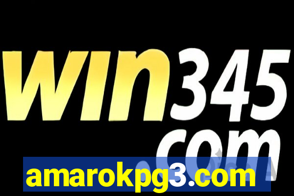 amarokpg3.com