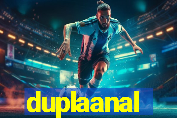 duplaanal