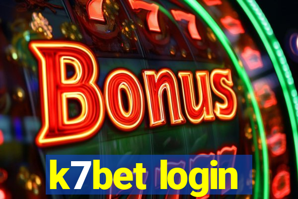 k7bet login