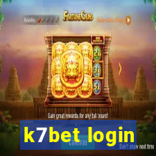 k7bet login