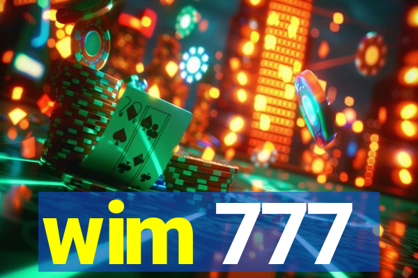wim 777
