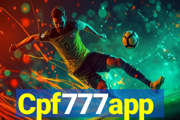 Cpf777app