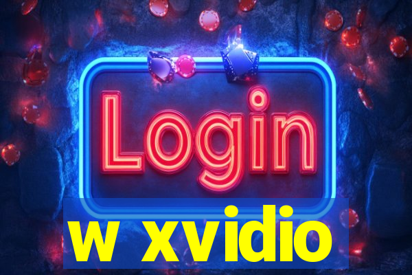 w xvidio