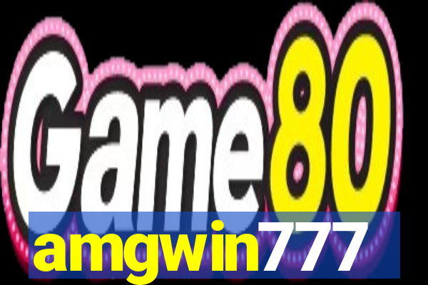 amgwin777