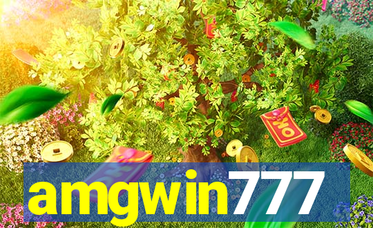amgwin777
