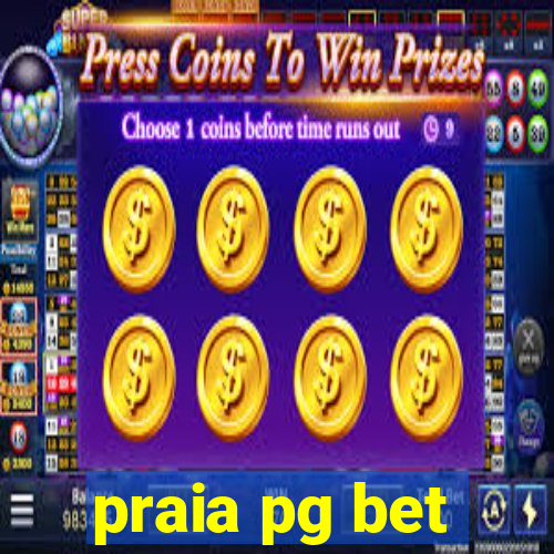 praia pg bet