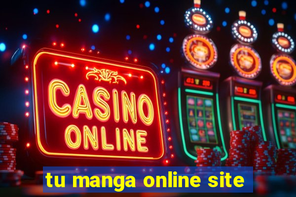 tu manga online site