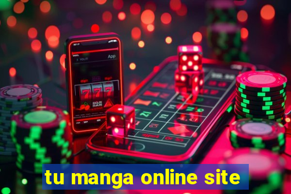 tu manga online site