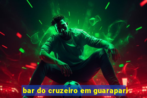 bar do cruzeiro em guarapari